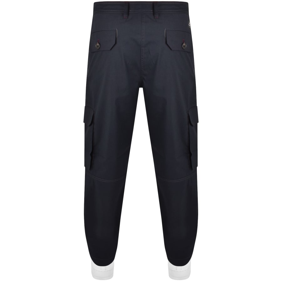Paul Smith Cargo Trousers Navy